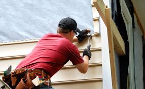 Best Fascia and Soffit Installation  in Kerens, TX